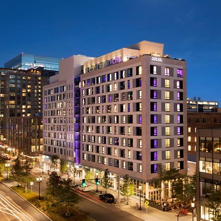 Yotel Boston Ngoại thất bức ảnh