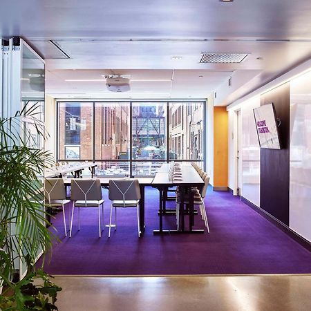 Yotel Boston Ngoại thất bức ảnh