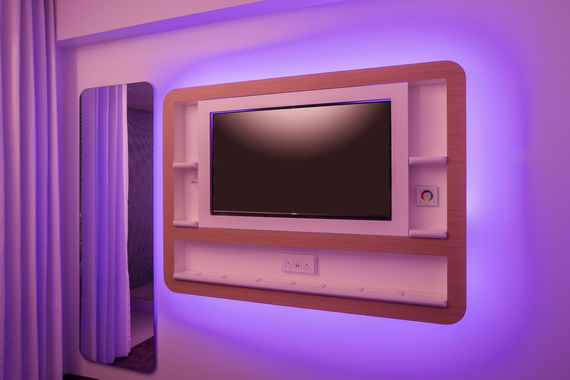 Yotel Boston Ngoại thất bức ảnh