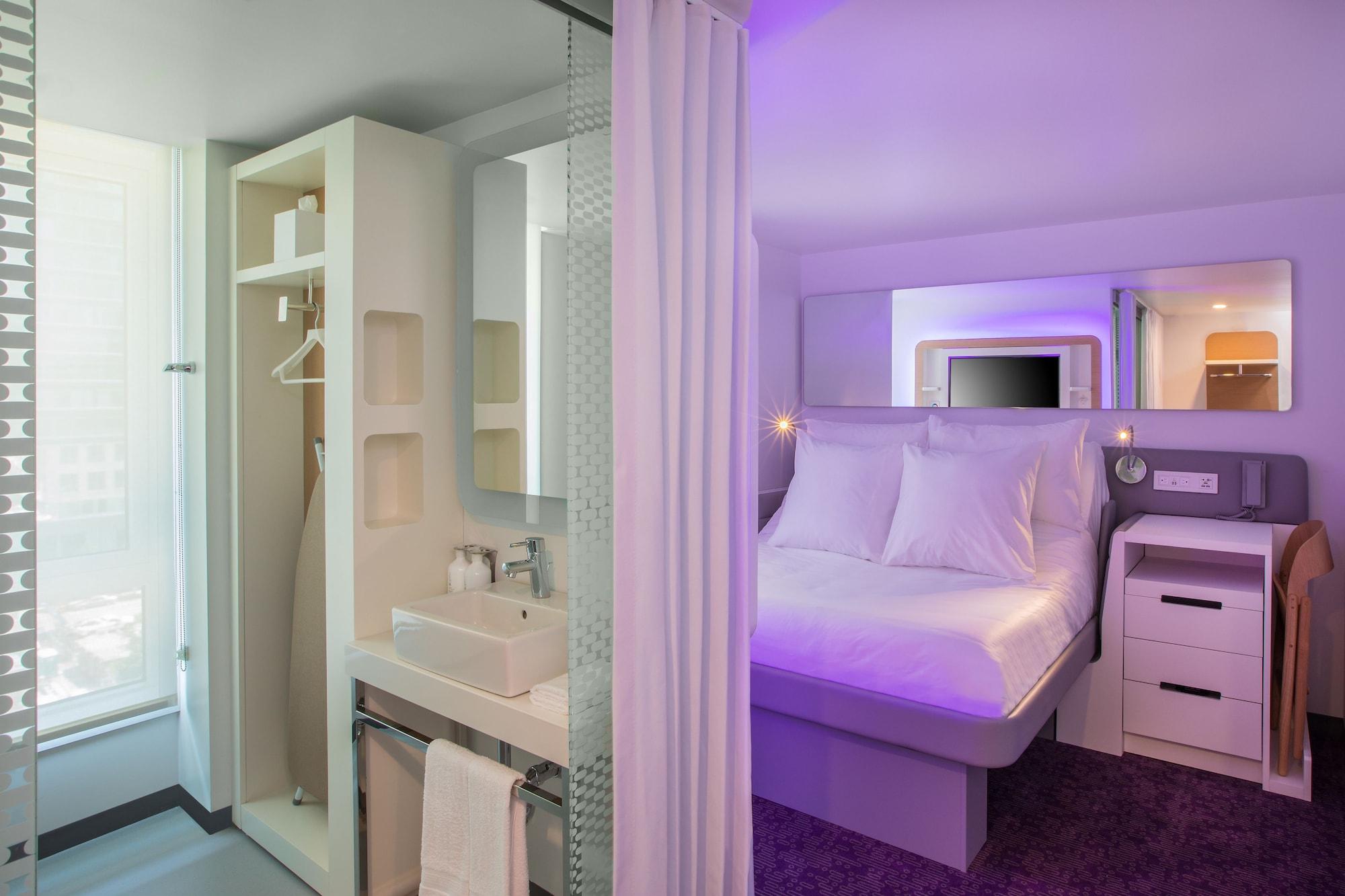 Yotel Boston Ngoại thất bức ảnh