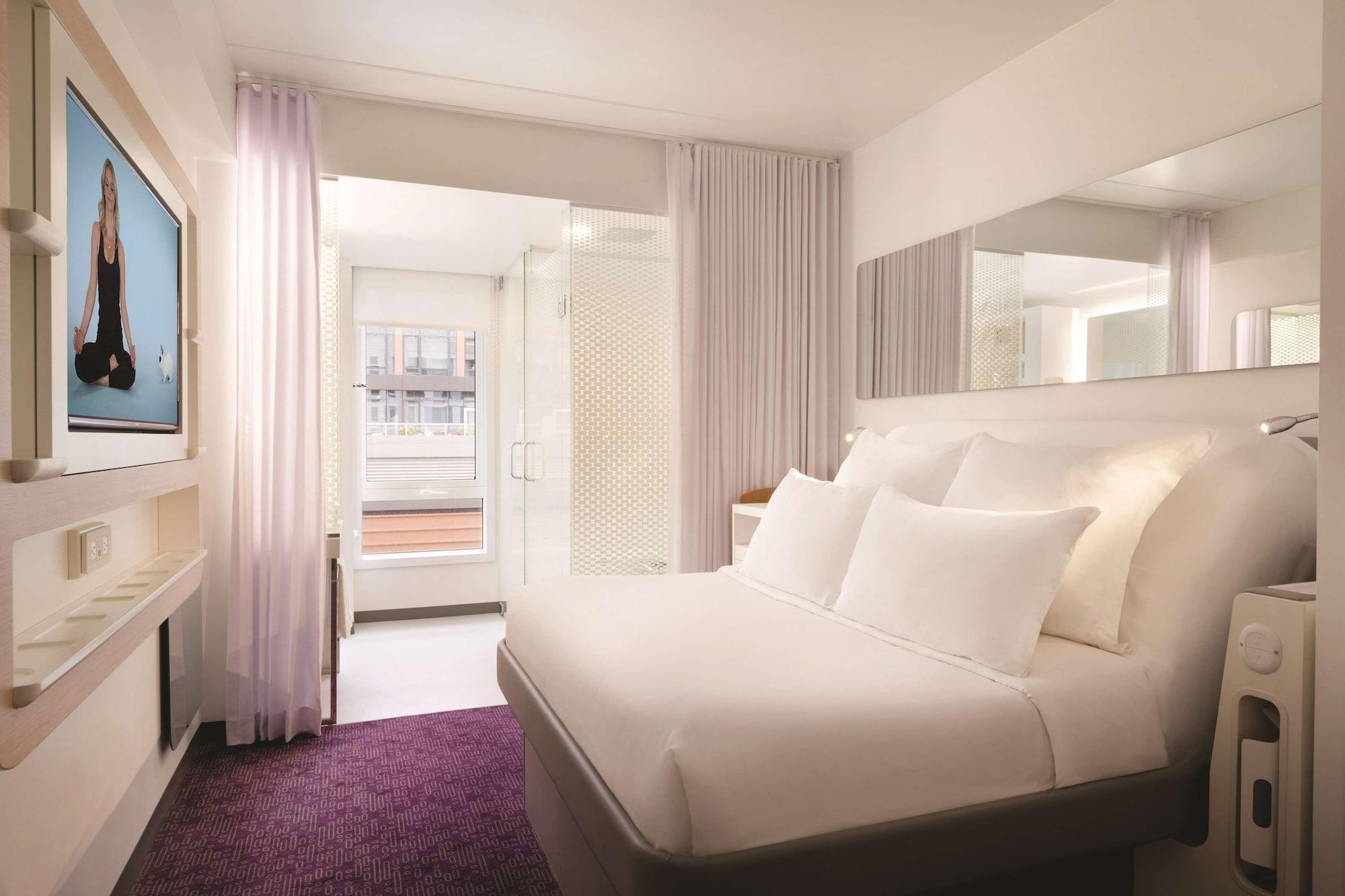 Yotel Boston Ngoại thất bức ảnh