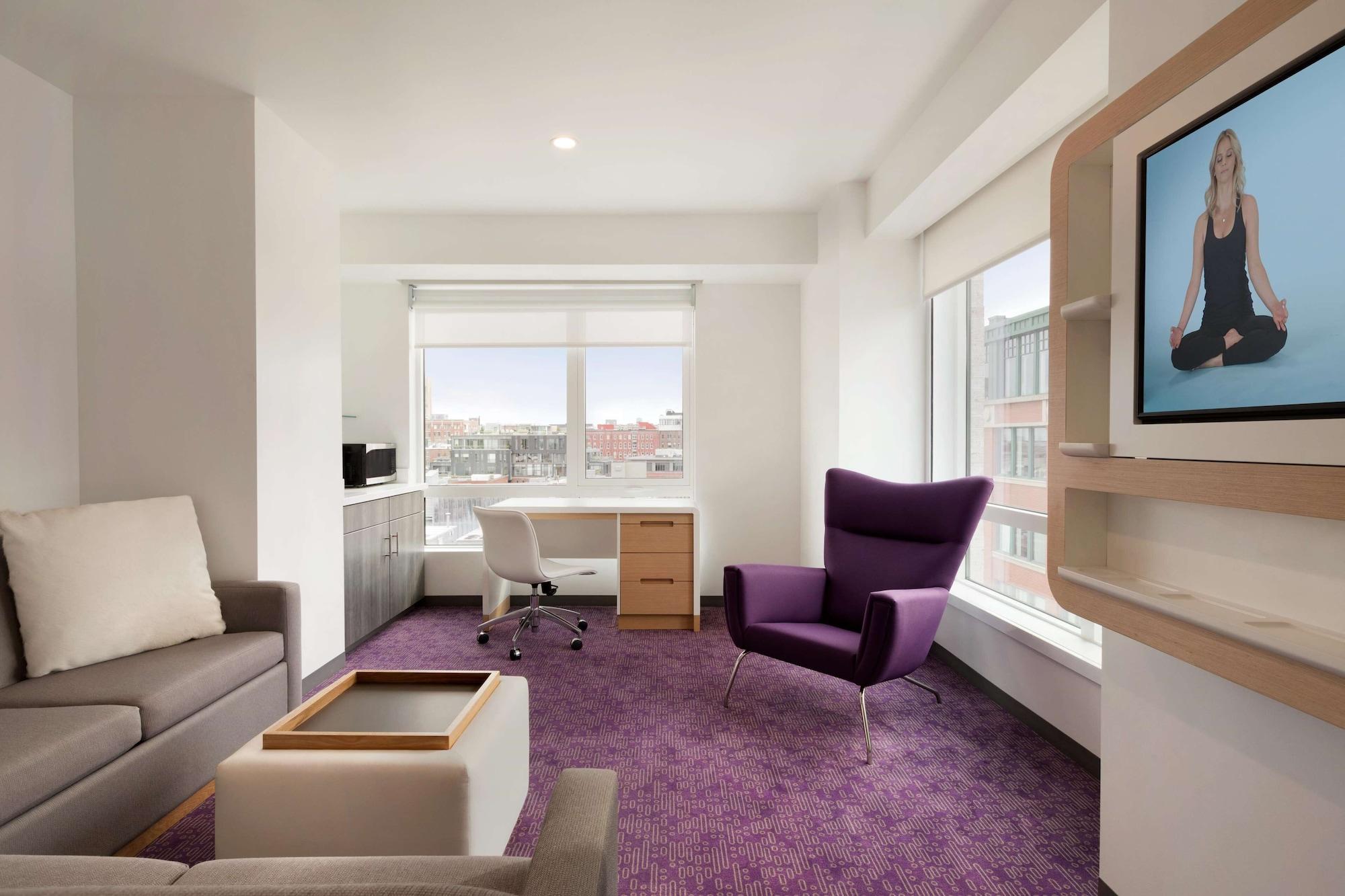 Yotel Boston Ngoại thất bức ảnh