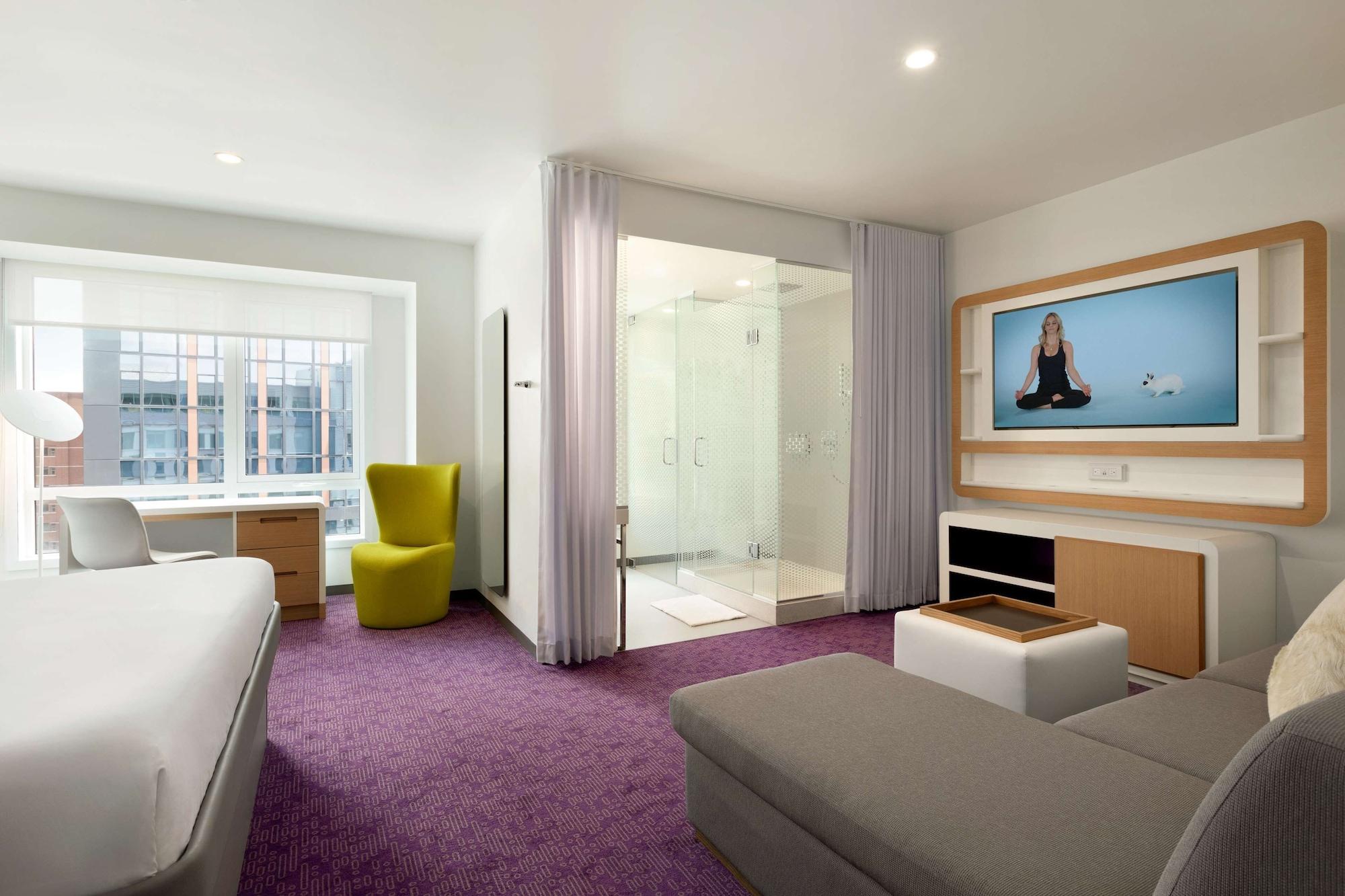 Yotel Boston Ngoại thất bức ảnh