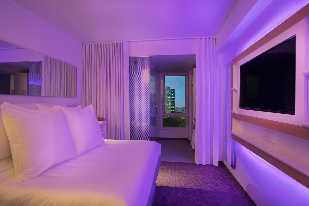 Yotel Boston Ngoại thất bức ảnh