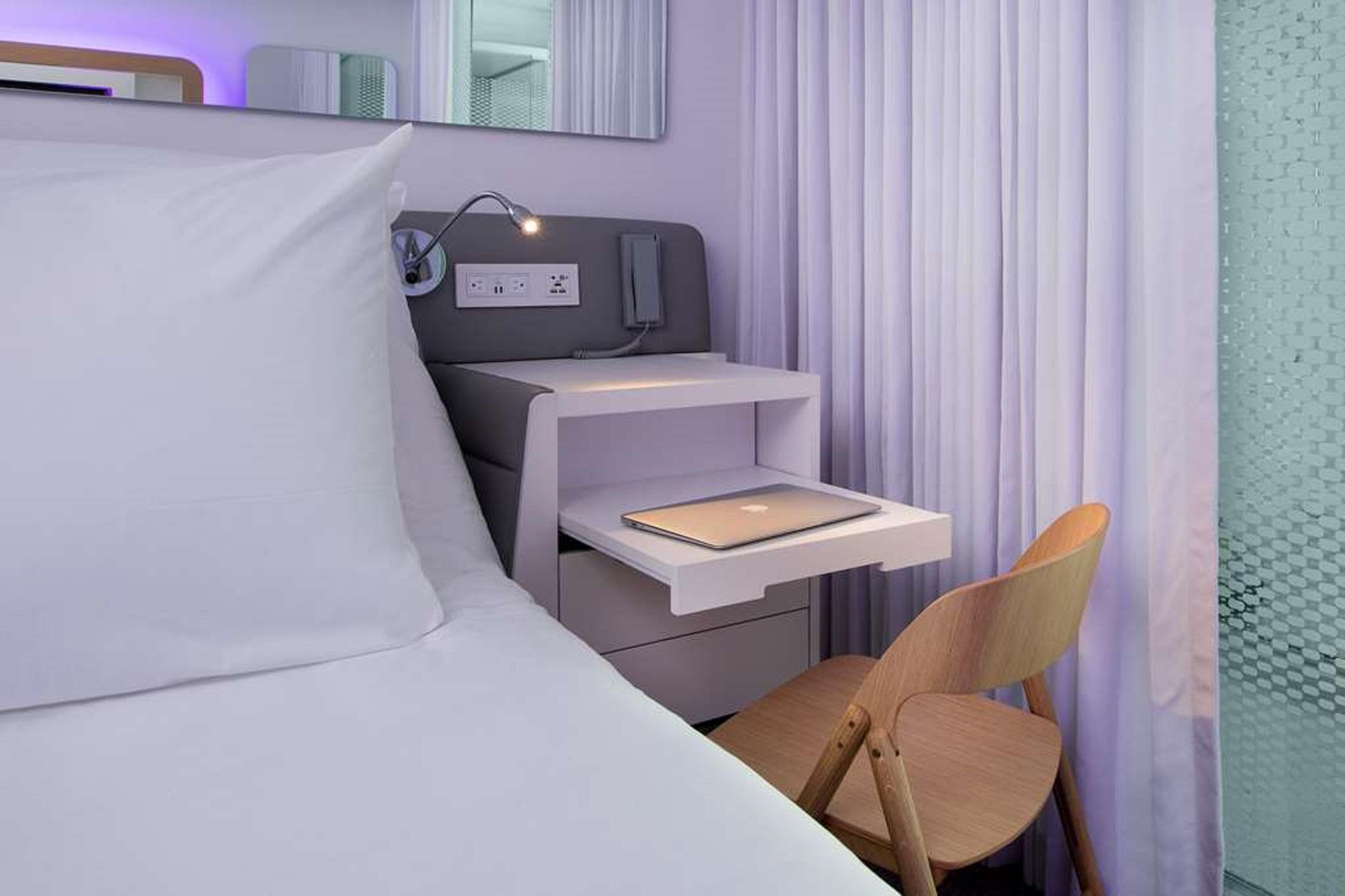 Yotel Boston Ngoại thất bức ảnh