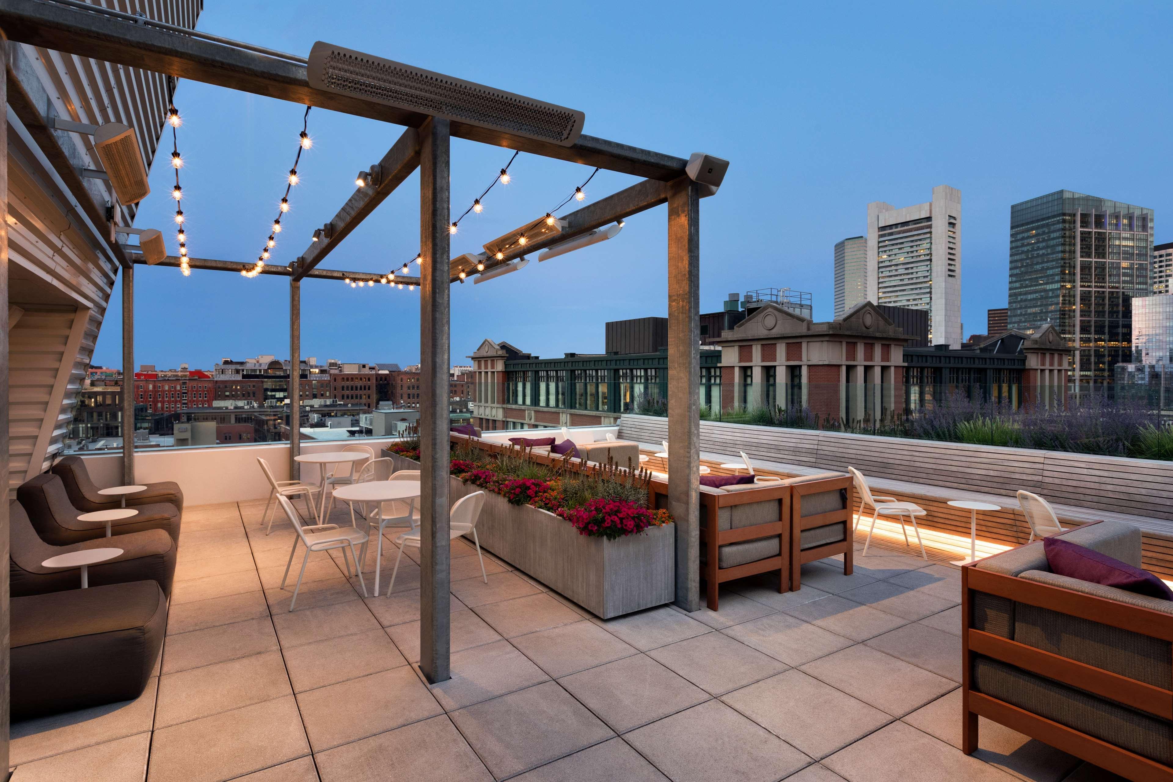 Yotel Boston Ngoại thất bức ảnh