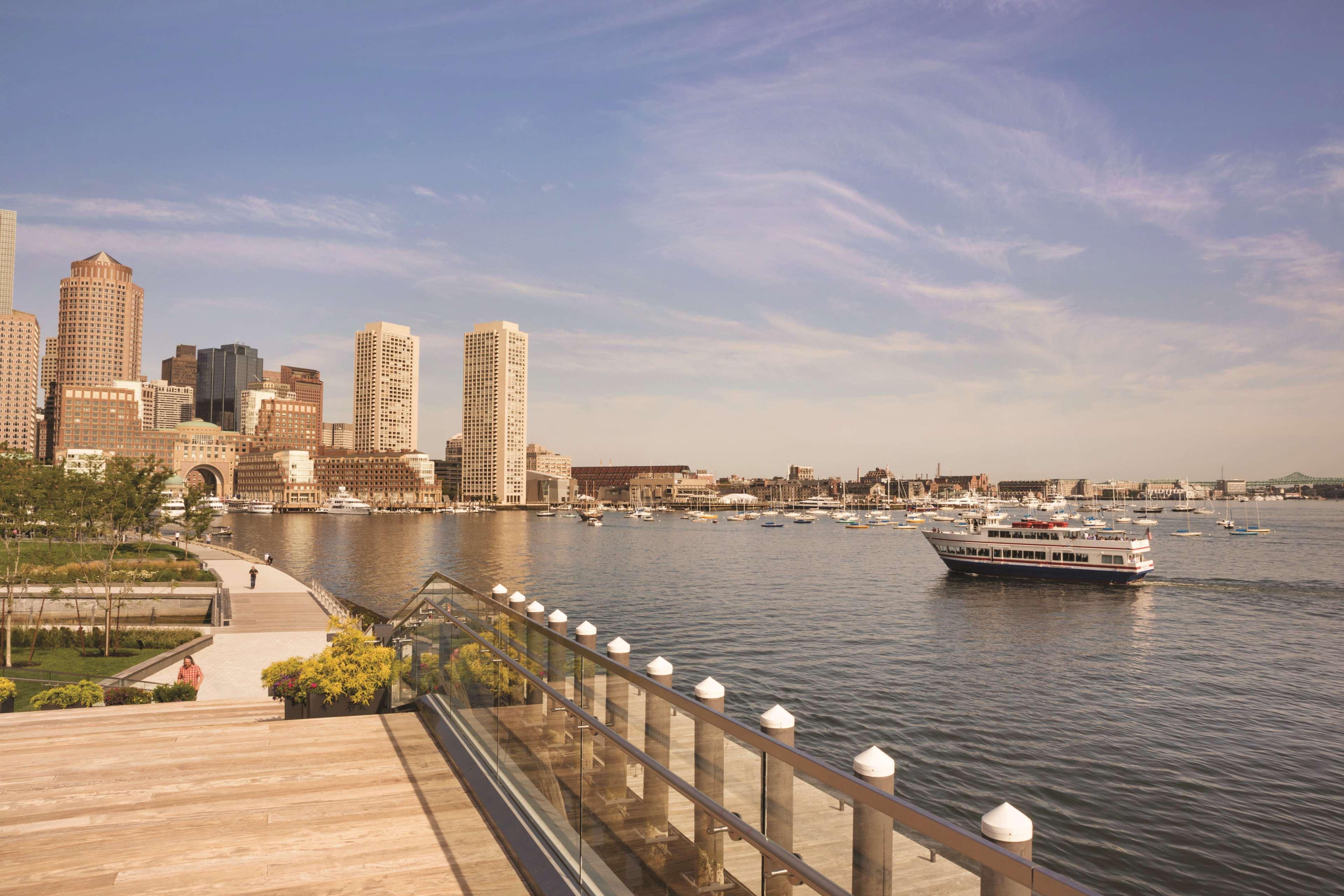 Yotel Boston Ngoại thất bức ảnh