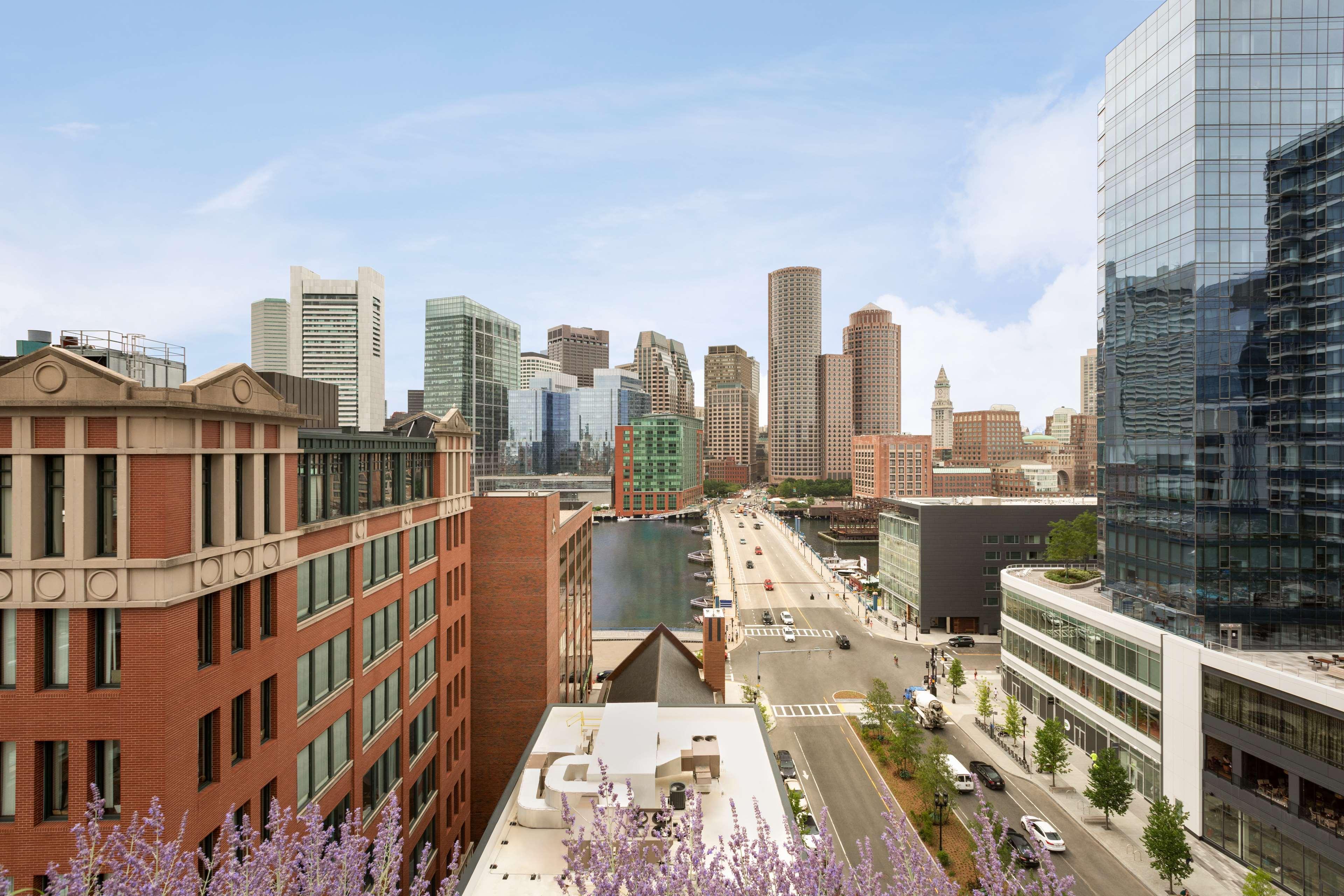 Yotel Boston Ngoại thất bức ảnh