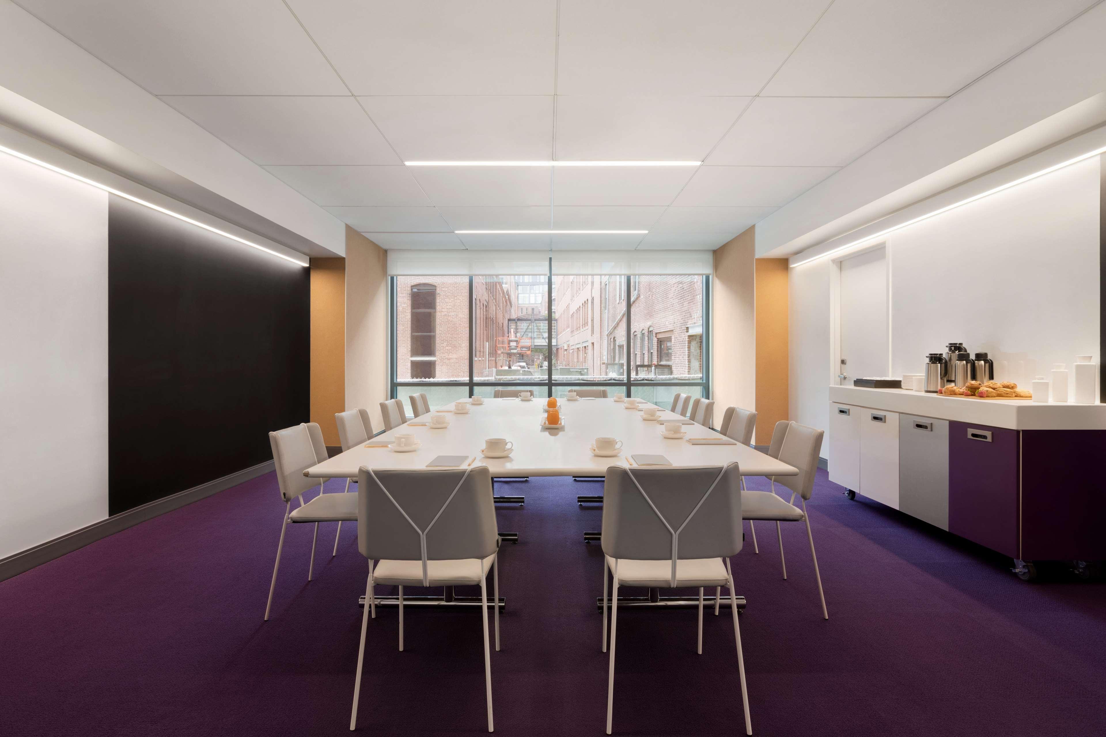 Yotel Boston Ngoại thất bức ảnh