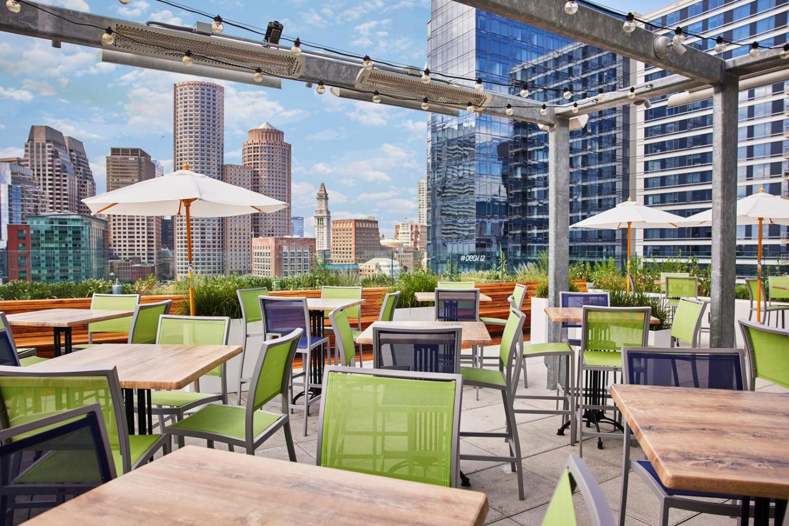 Yotel Boston Ngoại thất bức ảnh