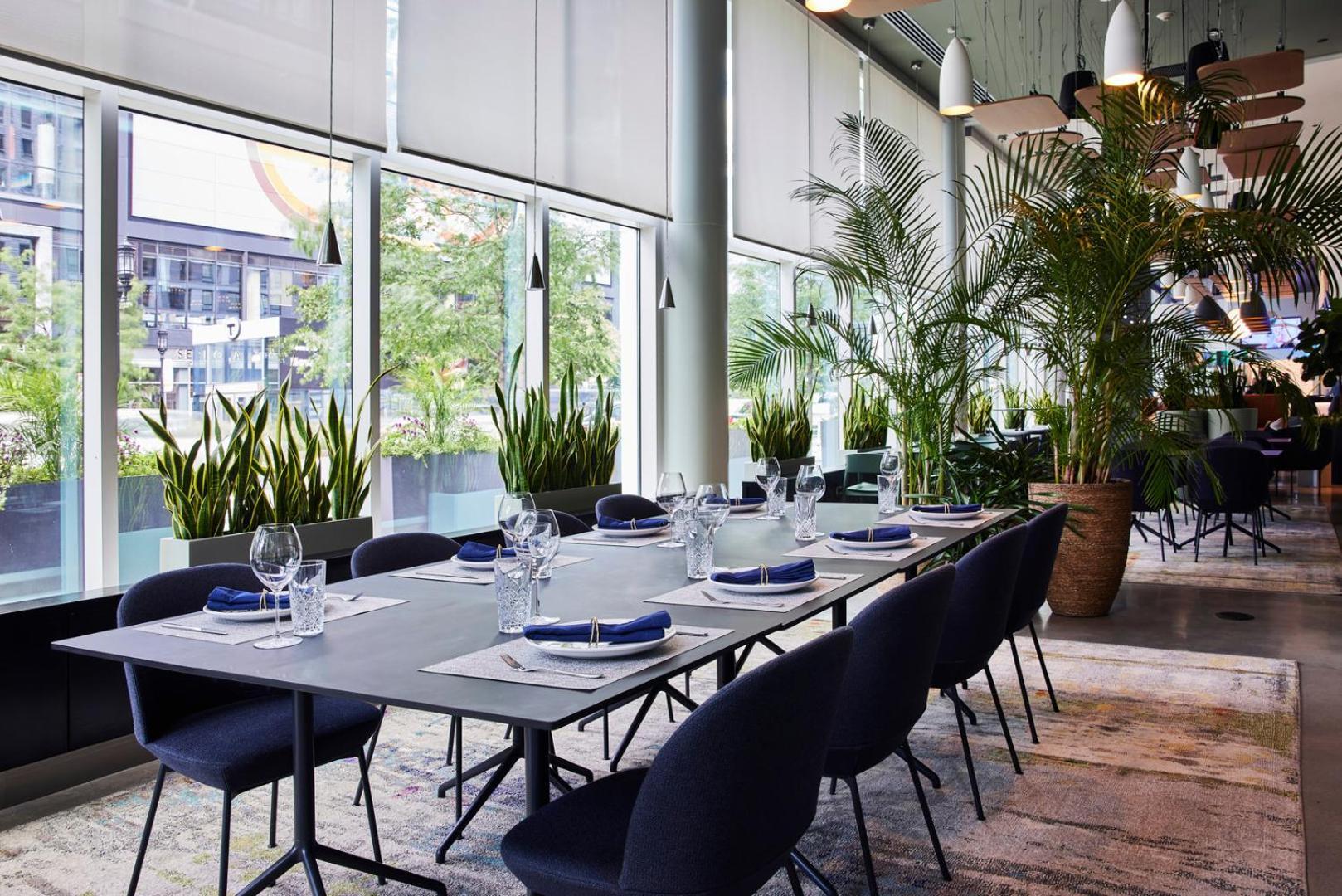 Yotel Boston Ngoại thất bức ảnh