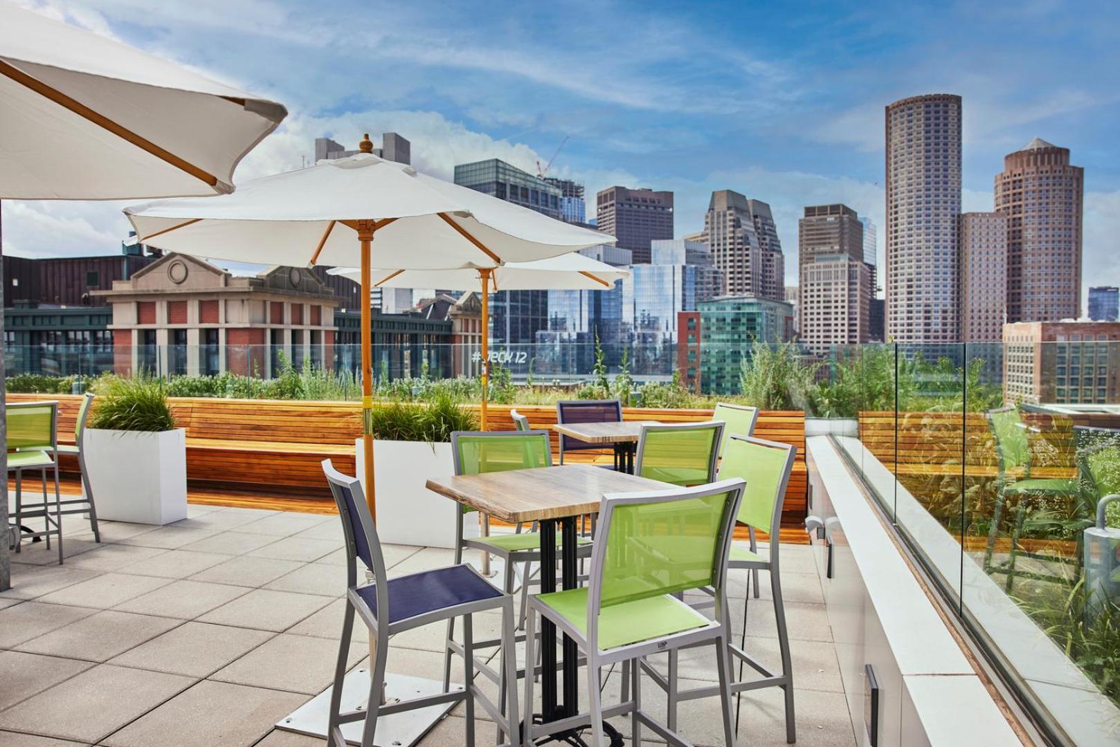 Yotel Boston Ngoại thất bức ảnh