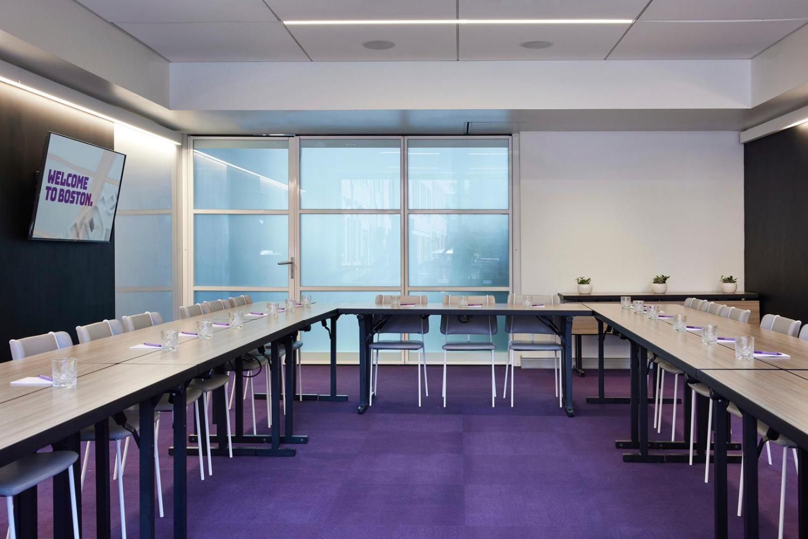 Yotel Boston Ngoại thất bức ảnh