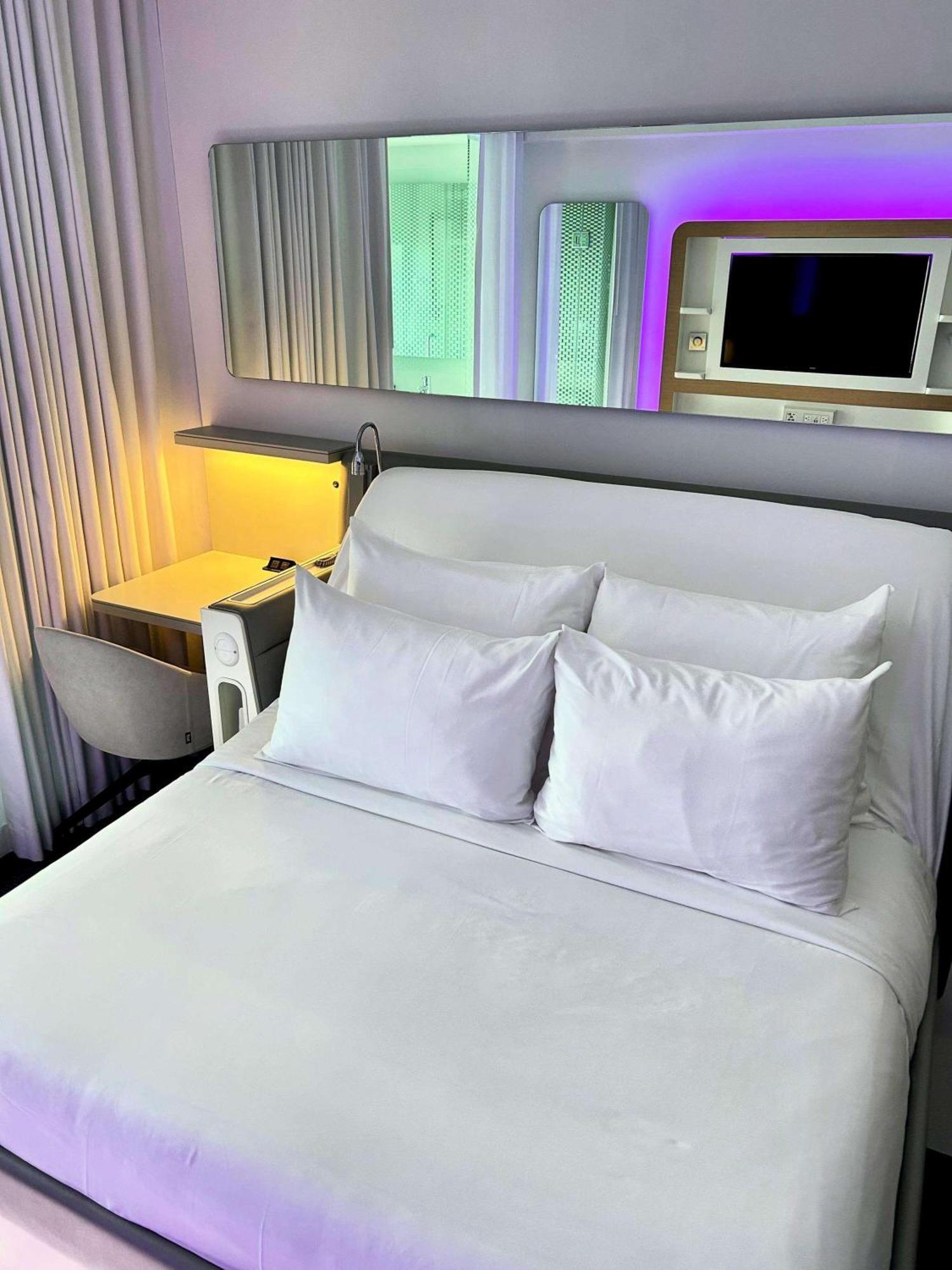 Yotel Boston Ngoại thất bức ảnh
