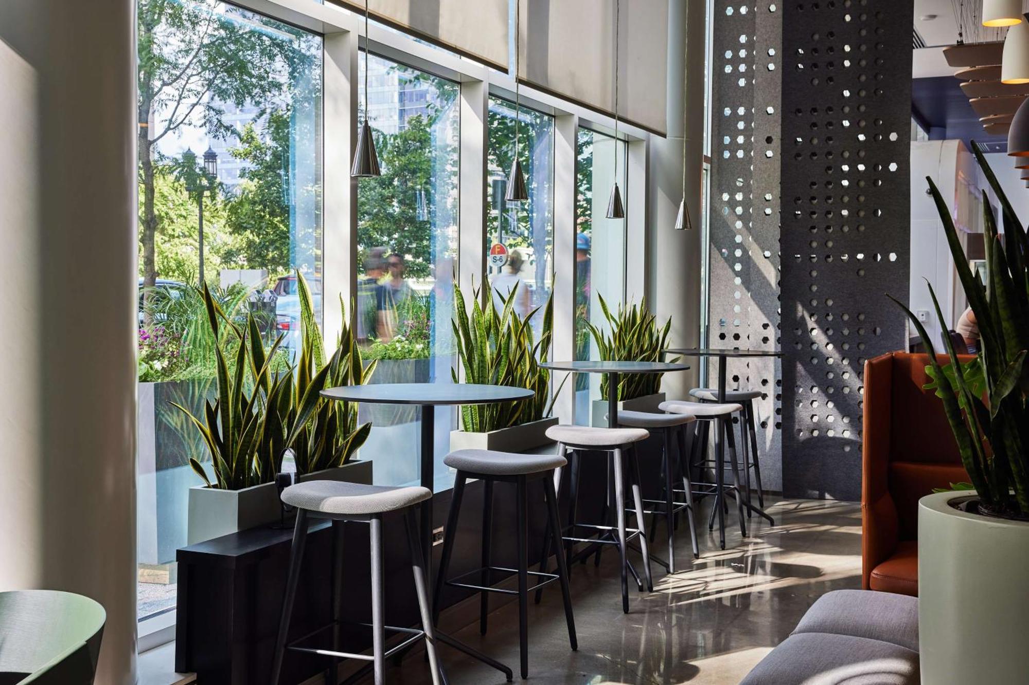 Yotel Boston Ngoại thất bức ảnh