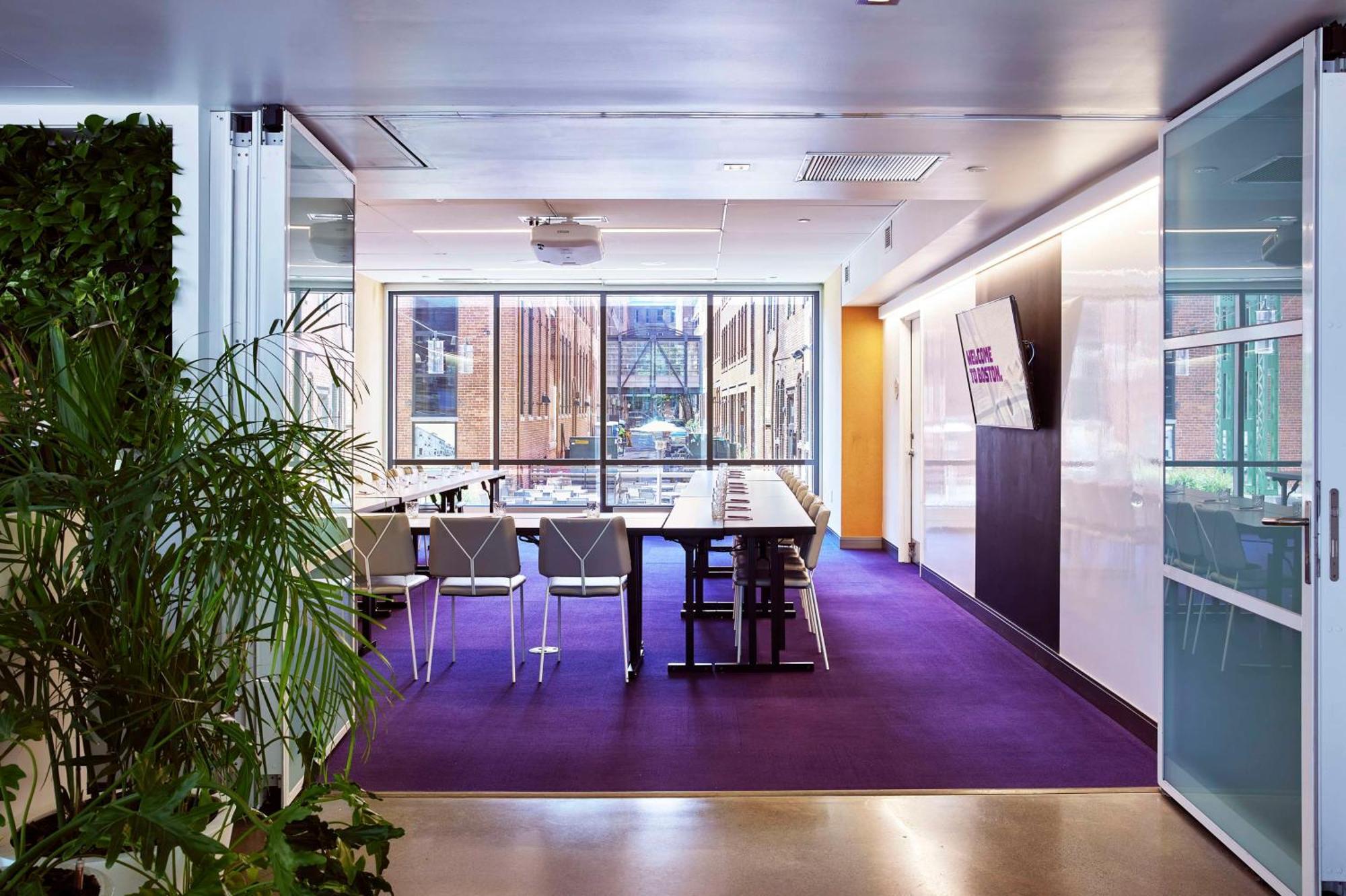 Yotel Boston Ngoại thất bức ảnh