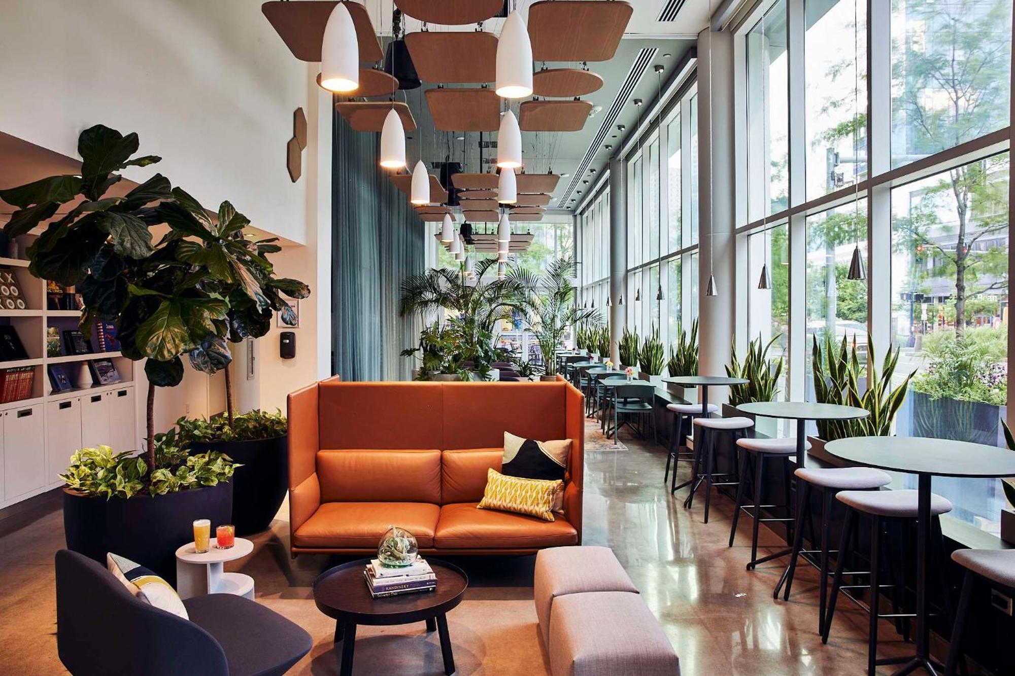 Yotel Boston Ngoại thất bức ảnh