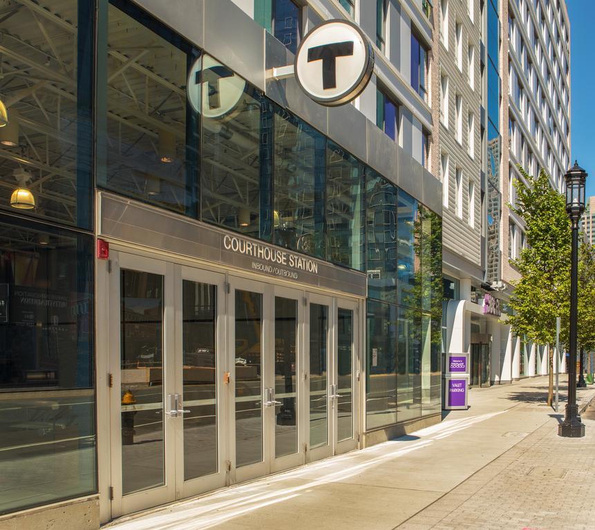 Yotel Boston Ngoại thất bức ảnh