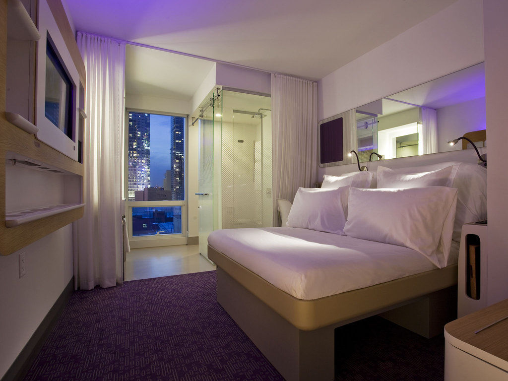 Yotel Boston Ngoại thất bức ảnh