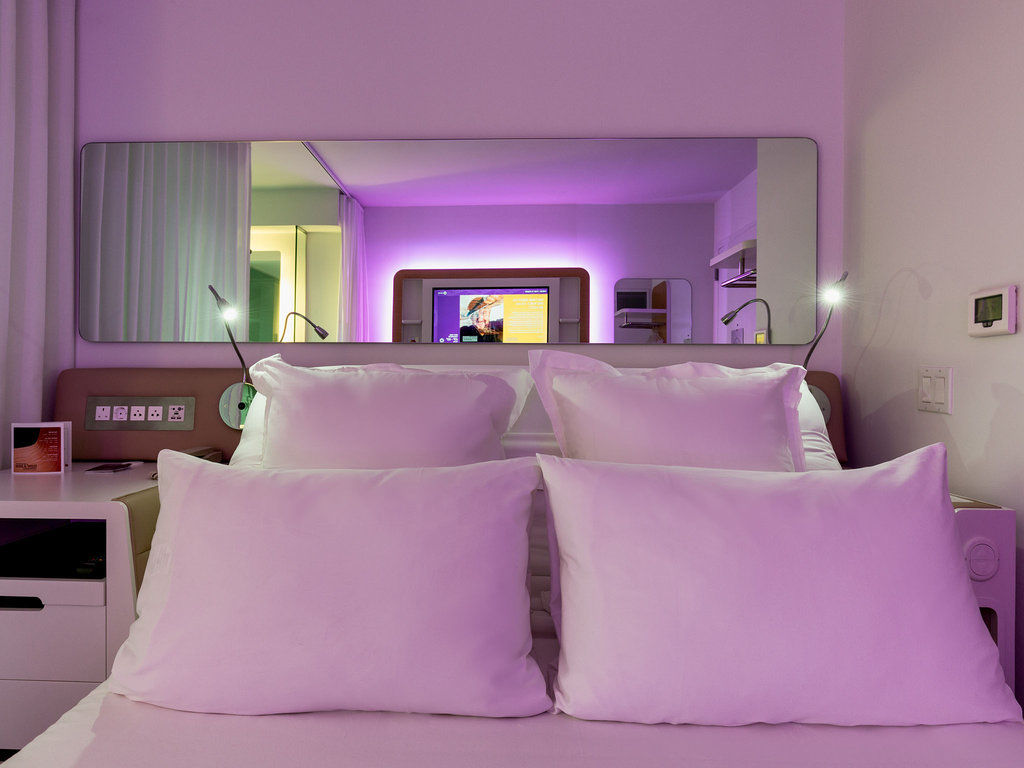 Yotel Boston Ngoại thất bức ảnh