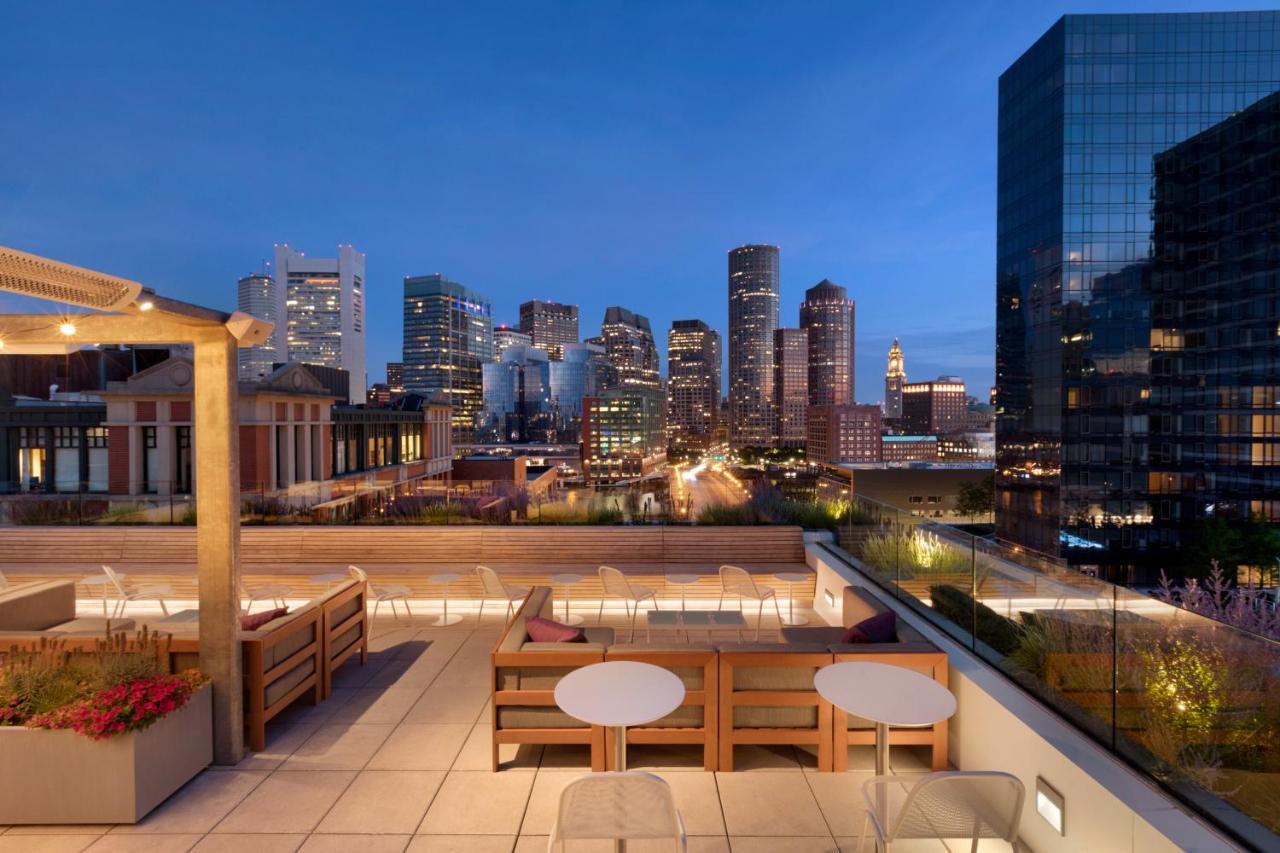 Yotel Boston Ngoại thất bức ảnh
