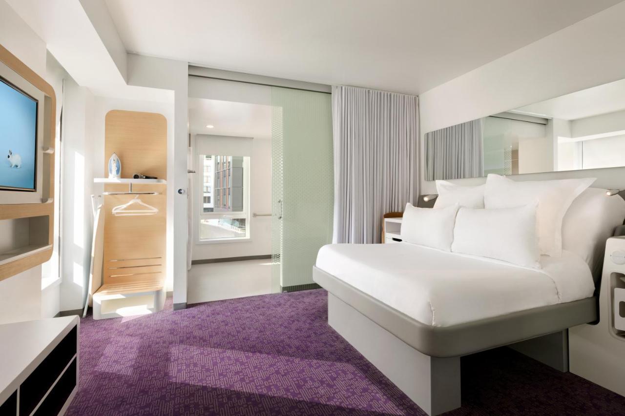 Yotel Boston Ngoại thất bức ảnh