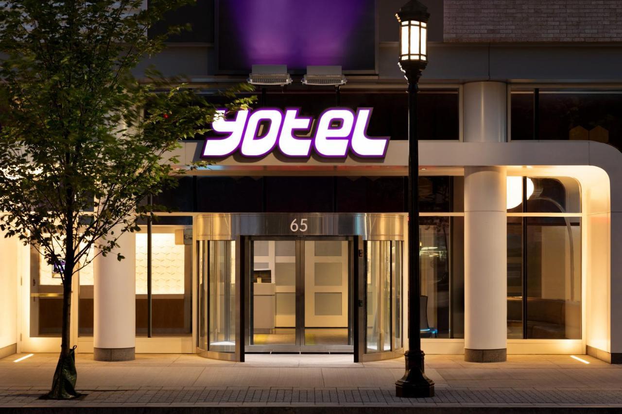 Yotel Boston Ngoại thất bức ảnh
