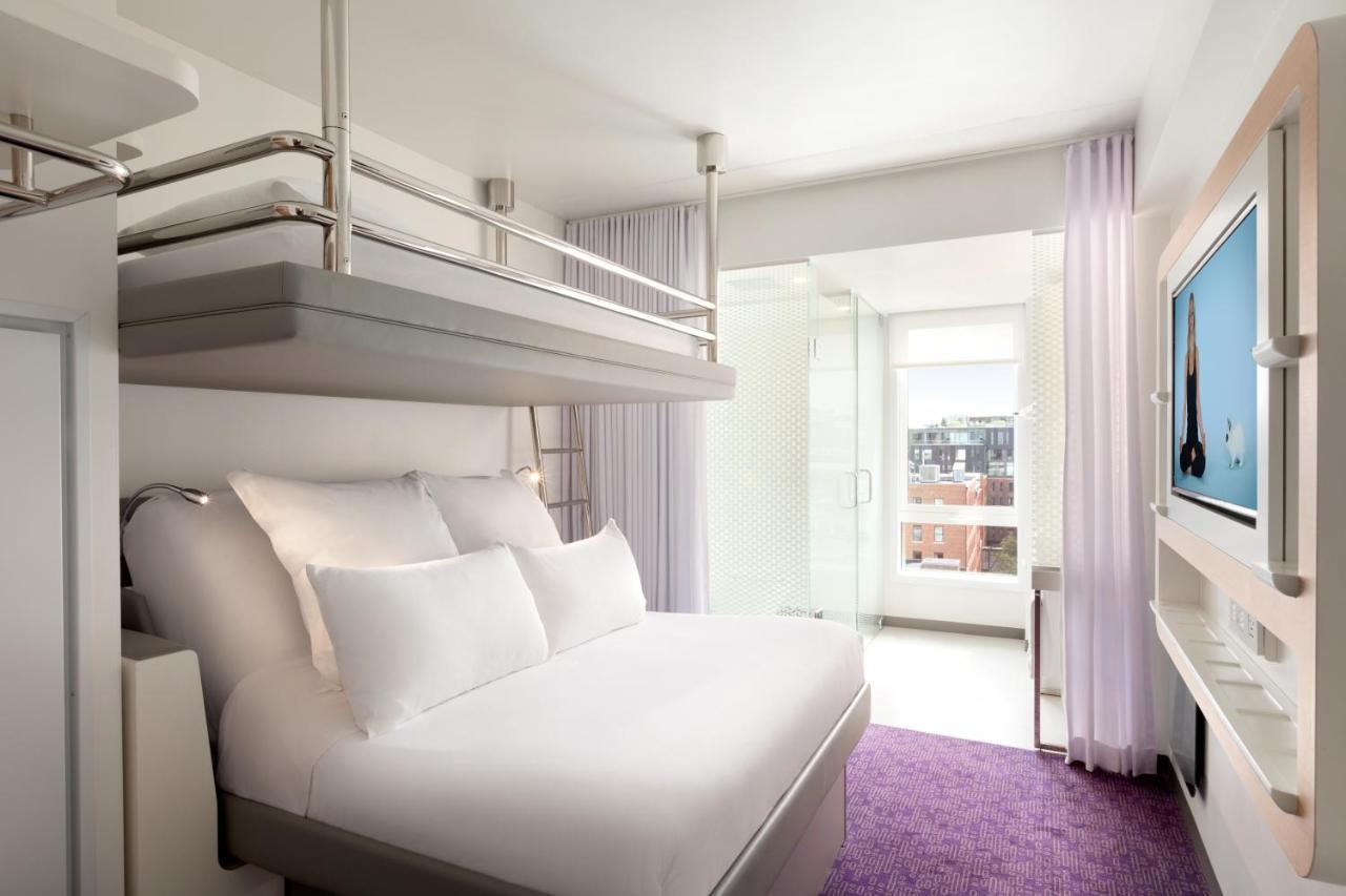 Yotel Boston Ngoại thất bức ảnh