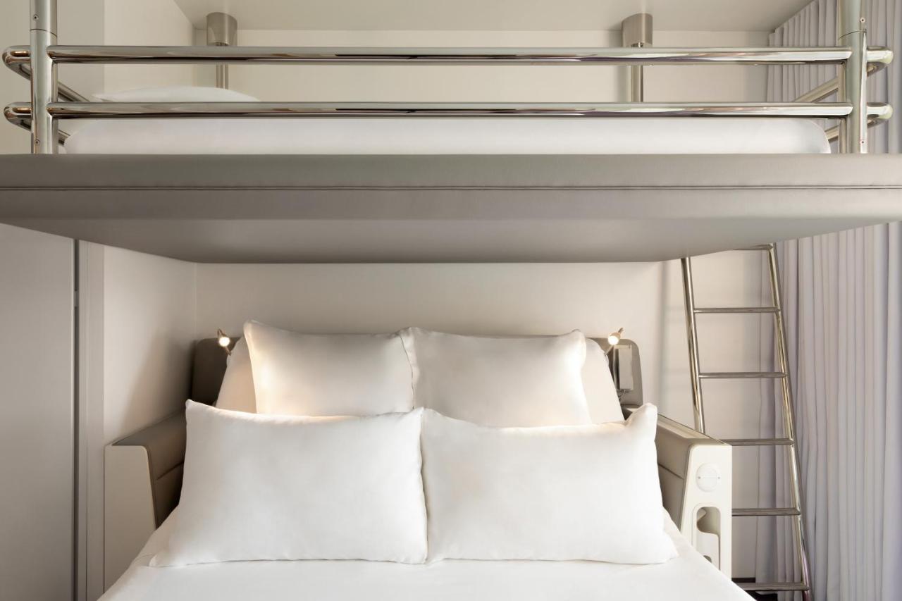 Yotel Boston Ngoại thất bức ảnh