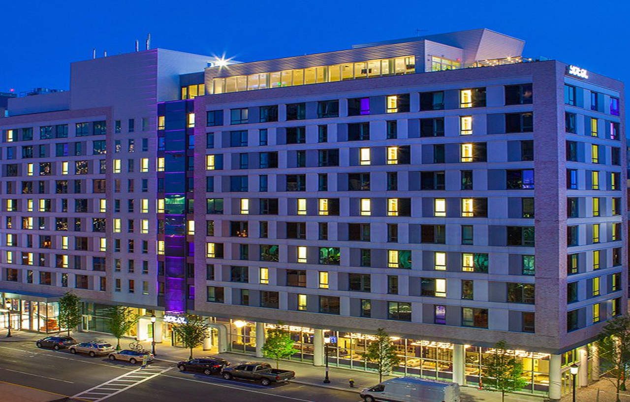 Yotel Boston Ngoại thất bức ảnh