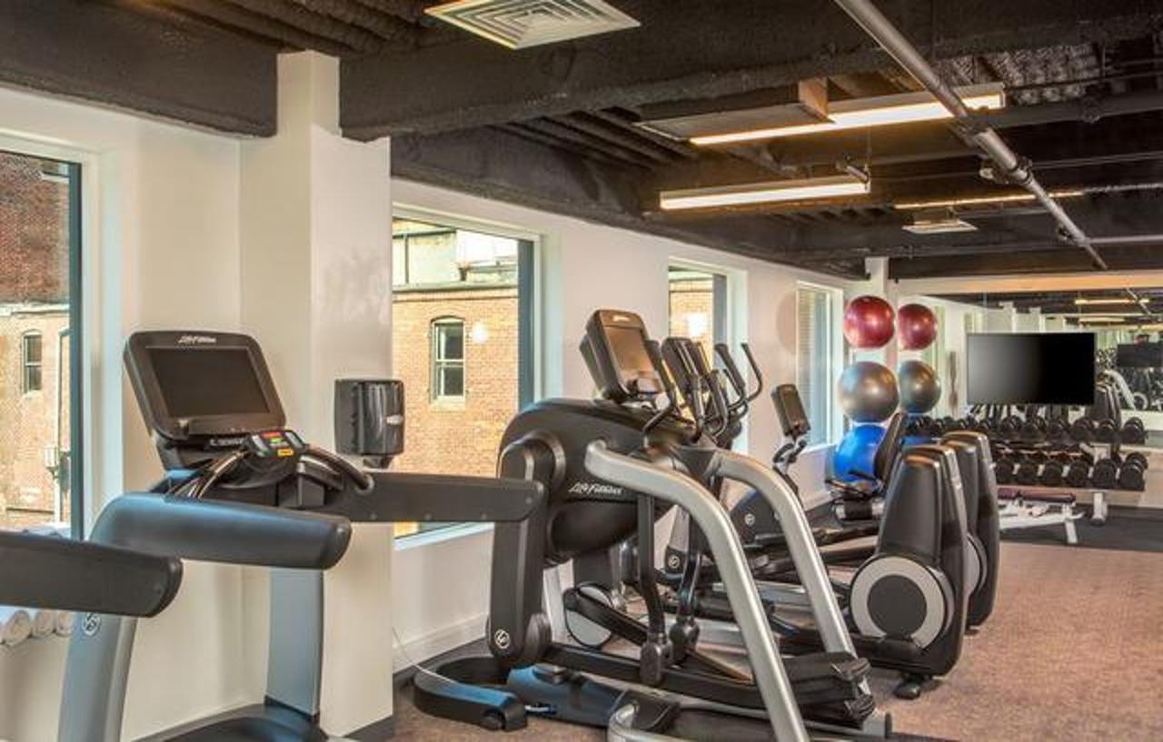 Yotel Boston Ngoại thất bức ảnh