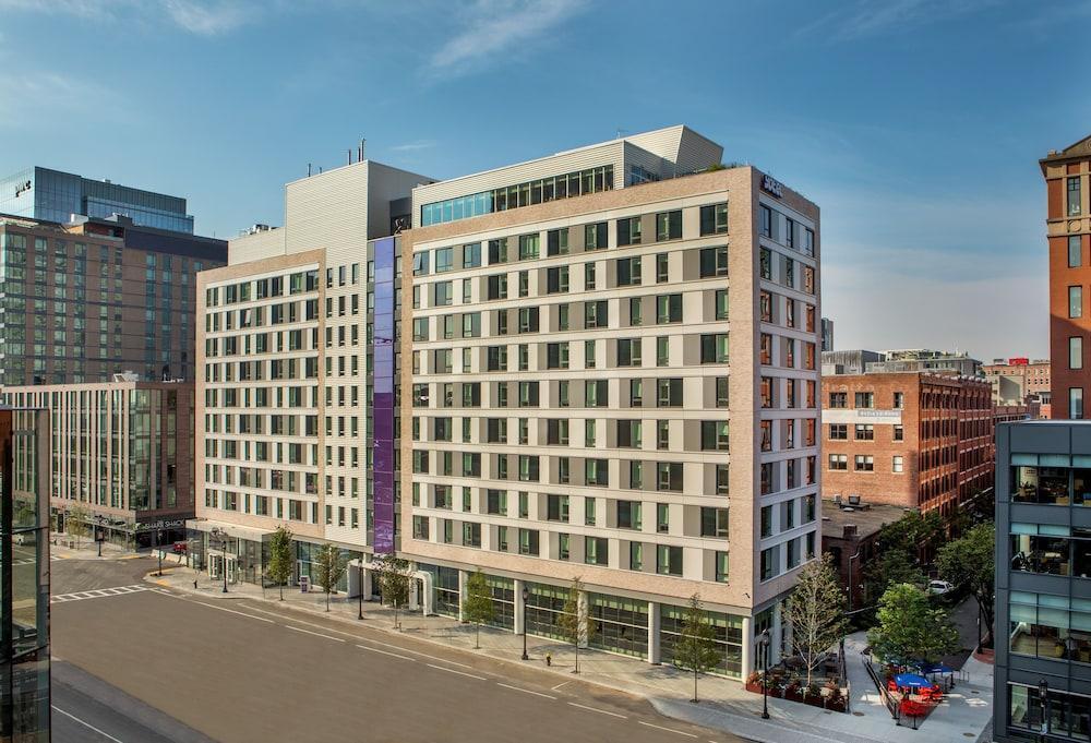 Yotel Boston Ngoại thất bức ảnh